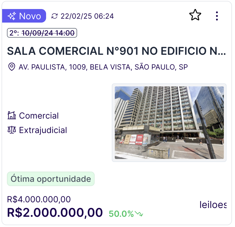 imagem de uma sala